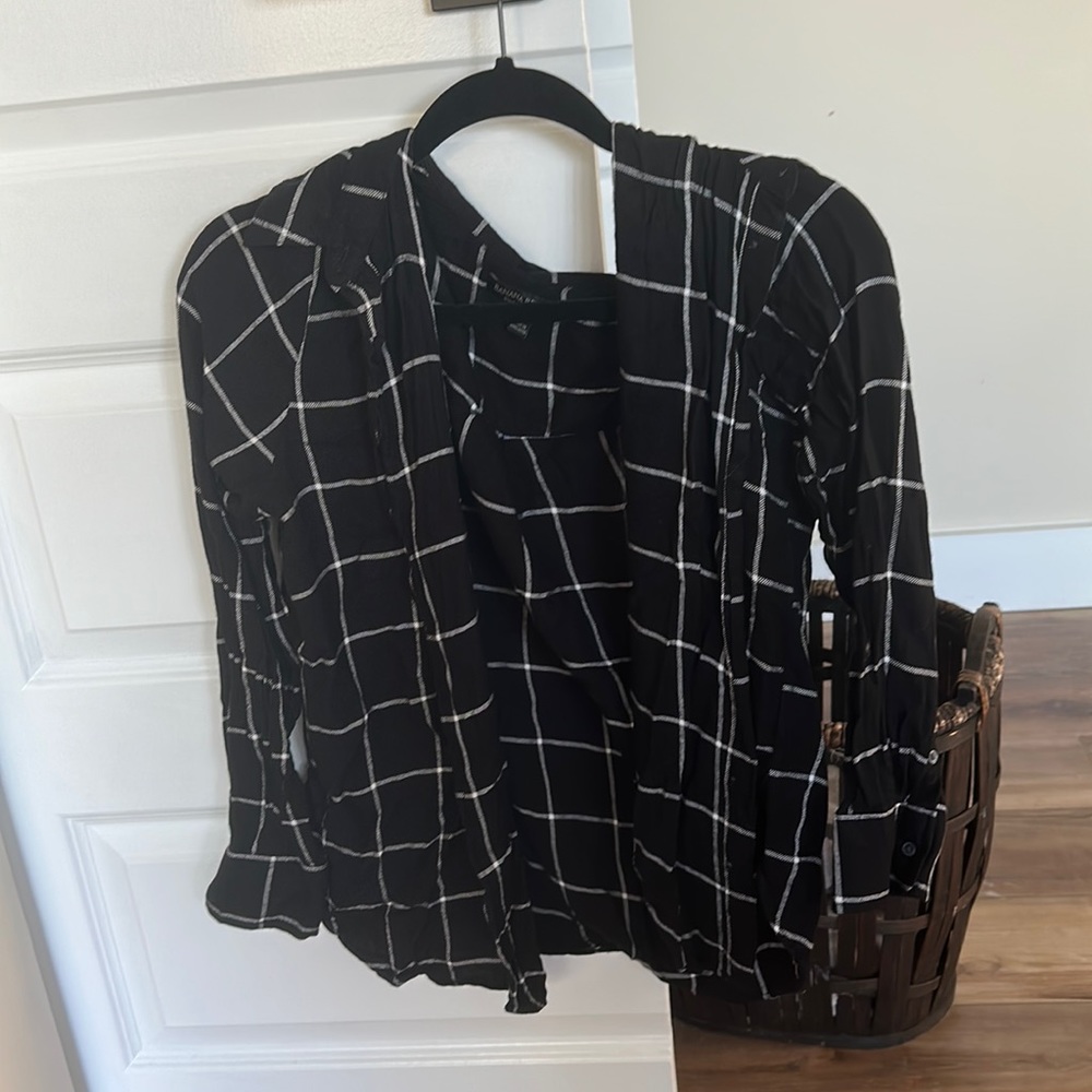 Banana Republic shirt